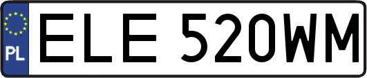 ELE520WM