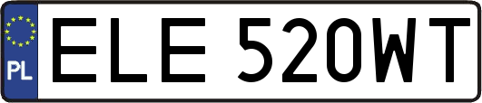 ELE520WT