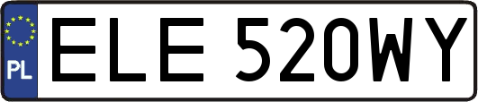 ELE520WY