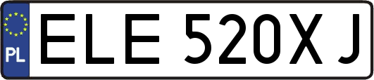 ELE520XJ