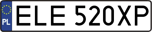 ELE520XP
