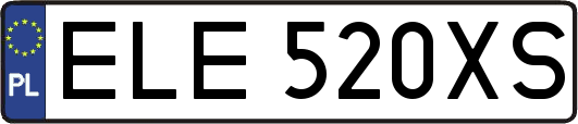 ELE520XS