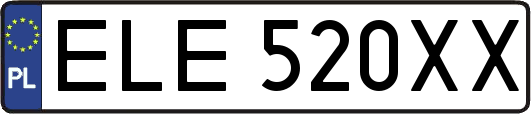 ELE520XX