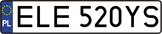 ELE520YS