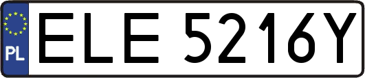 ELE5216Y