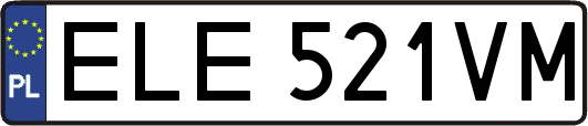 ELE521VM