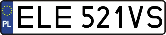 ELE521VS