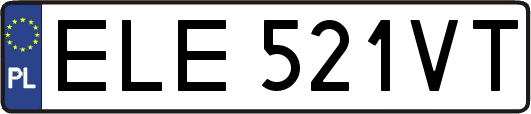 ELE521VT