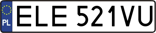 ELE521VU