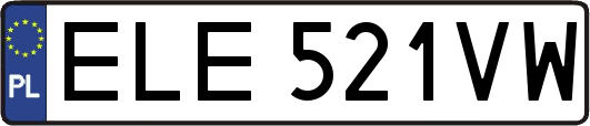 ELE521VW