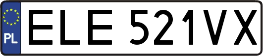 ELE521VX