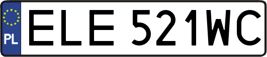 ELE521WC