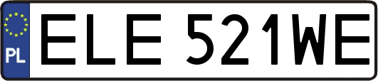 ELE521WE