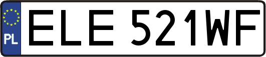 ELE521WF