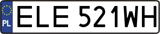 ELE521WH