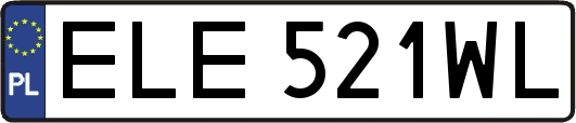 ELE521WL