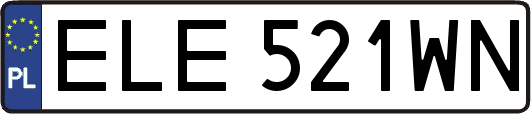 ELE521WN