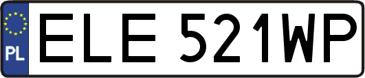 ELE521WP