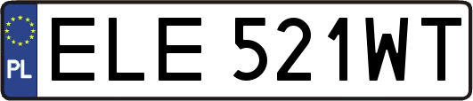 ELE521WT