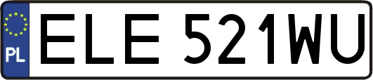ELE521WU