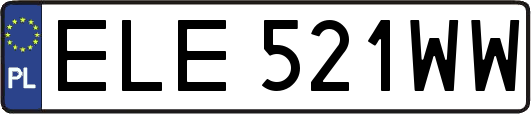 ELE521WW