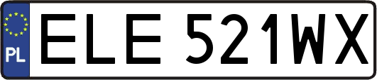 ELE521WX