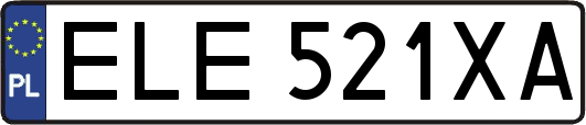 ELE521XA