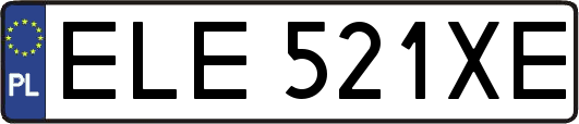 ELE521XE