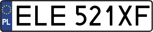 ELE521XF