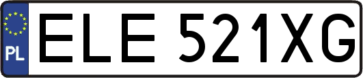 ELE521XG