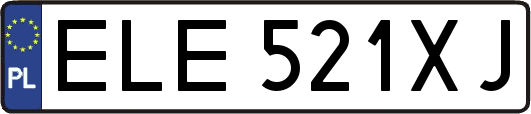 ELE521XJ
