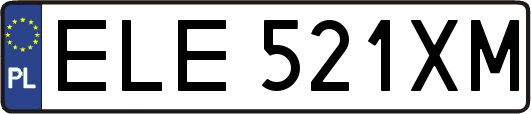 ELE521XM