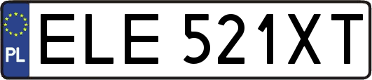ELE521XT