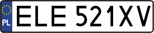 ELE521XV