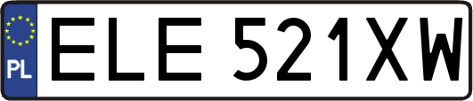 ELE521XW