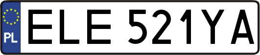 ELE521YA