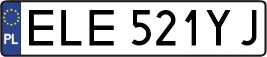 ELE521YJ