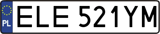 ELE521YM