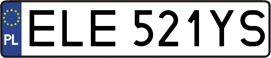 ELE521YS
