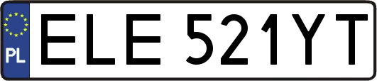 ELE521YT
