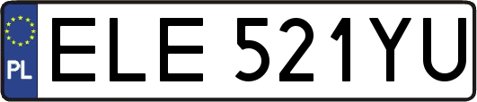 ELE521YU