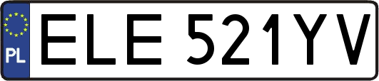 ELE521YV