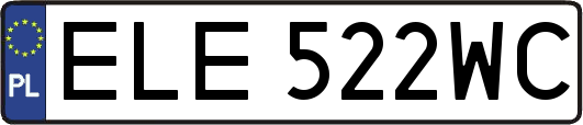 ELE522WC