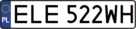 ELE522WH