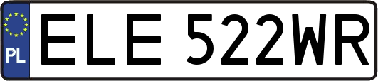 ELE522WR