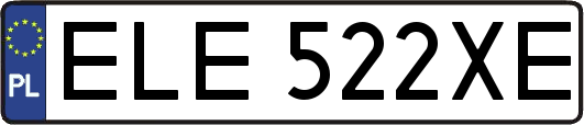 ELE522XE