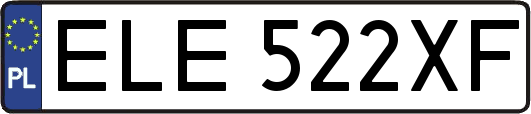 ELE522XF