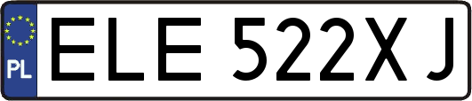 ELE522XJ