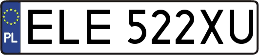 ELE522XU