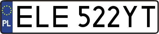 ELE522YT